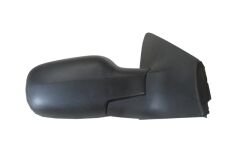 RENAULT MEGANE- II- 03/09; KAPI AYNASI SAĞ ELEKTRİKLİ/ISITMALI SİYAH (YERLİ) 7701068375