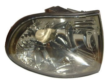 BMW 7 SERI- E38- 94/98; MODİFİYE ÖN SİNYAL SAĞ FÜME FAR YANI DÜZ TİP (TICO) -