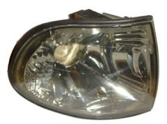 BMW 7 SERI- E38- 94/98; MODİFİYE ÖN SİNYAL SAĞ FÜME FAR YANI DÜZ TİP (TICO) -