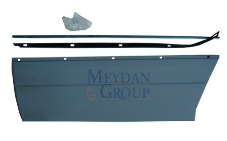 MERCEDES S SL CLASS- W140- 95/98; ARKA KAPI BANDI SAĞ ASTARLI (NİKELAJI İLE BİRLİKTE) 1406907640
