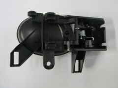 NISSAN MICRA- K13- 10/13; ÖN KAPI İÇ AÇMA KOLU SOL SİYAH (HUSHAN) 80671-1HM0A