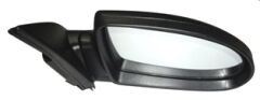 HYUNDAI ACCENT- ERA- 06/12; KAPI AYNASI SAĞ ELEKTRİKLİ PÜTÜRLÜ TİP SİYAH 3PİNLİ (KING MIRROR) 87620-1E030E