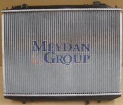 FORD RANGER- PICK UP- 98/07; SU RADYATÖRÜ 2.5 D (BRAZİNG) (450X628X26) (MANUEL) ALÜMİNYUM (ORİS) 1378035