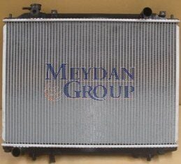 FORD RANGER- PICK UP- 98/07; SU RADYATÖRÜ 2.5 D (BRAZİNG) (450X628X26) (MANUEL) ALÜMİNYUM (ORİS) 1378035