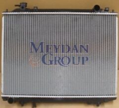 FORD RANGER- PICK UP- 98/07; SU RADYATÖRÜ 2.5 D (BRAZİNG) (450X628X26) (MANUEL) ALÜMİNYUM (ORİS) 1378035