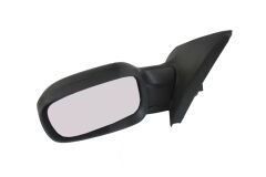 RENAULT MEGANE- II- 03/09; KAPI AYNASI SOL ELEKTRİKLİ/ISITMALI SİYAH (YERLİ) 7700431469