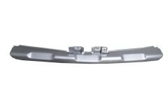 DACIA SANDERO- 13/16; ÖN TAMPON ORTA ALT PLASTİĞİ GÜMÜŞ GRİ (TYG) 620729362R