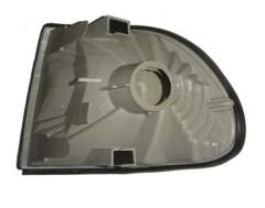BMW 7 SERI- E38- 94/98; ÖN SİNYAL SOL FÜME FAR YANI DÜZ TİP ŞEFFAF (TICO) 63138-379110