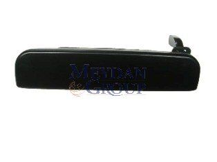 NISSAN URVAN- MİNİBÜS- E24- 94/99; ÖN KAPI DIŞ AÇMA KOLU SAĞ SİYAH (BOYANIR TİP) 80606-01N00