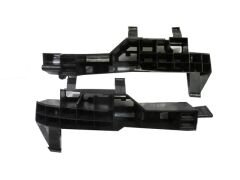 RENAULT SYMBOL- THALIA- SD- 09/12; ARKA TAMPON İÇ BAĞLANTI BRAKETİ(TAKVİYE)SAĞ/SOL SET(2 PARÇA)EUROB 7701210233