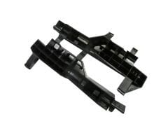 RENAULT SYMBOL- THALIA- SD- 09/12; ARKA TAMPON İÇ BAĞLANTI BRAKETİ(TAKVİYE)SAĞ/SOL SET(2 PARÇA)EUROB 7701210233
