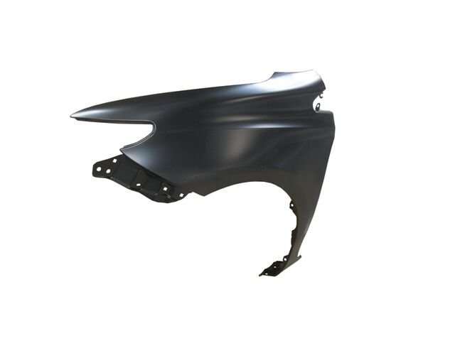 TOYOTA AURIS- 16/18; ÖN ÇAMURLUK DELİKSİZ SOL  (TYG) 53812-02340