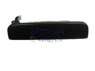 NISSAN URVAN- MİNİBÜS- E24- 94/99; ÖN KAPI DIŞ AÇMA KOLU SOL SİYAH (BOYANIR TİP) 80607-01N00