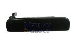 NISSAN URVAN- MİNİBÜS- E24- 94/99; ÖN KAPI DIŞ AÇMA KOLU SOL SİYAH (BOYANIR TİP) 80607-01N00