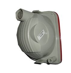 RENAULT KANGOO- 3- 08/13; ARKA TAMPON REFLEKTÖRÜ SAĞ KIRMIZI/SİSSİZ (PLEKSAN) 8200419908