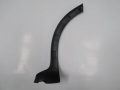 OPEL CORSA- C- 04/06; ARKA ÇAMURLUK AĞZI PLASTİĞİ SAĞ SİYAH (5 KAPI) 172901