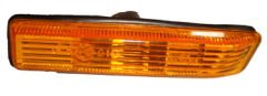 BMW X5- E53- 00/06; ÇAMURLUK SİNYALİ SOL SARI (FAMELLA) 63138372241