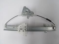 HYUNDAI ELANTRA- 95/97; ARKA CAM KRİKOSU SOL ELEKTRİKLİ/MOTORSUZ (ÜÇGEN TİP) 83403-28101