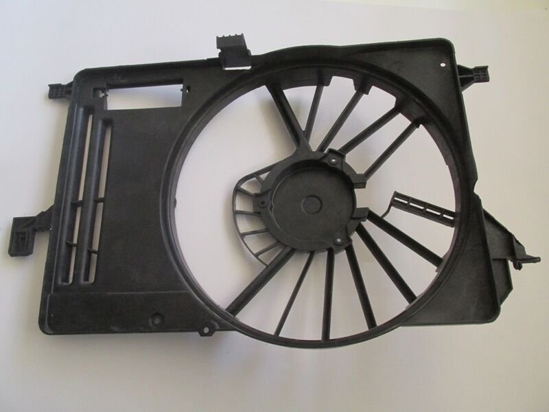 FORD FOCUS C MAX- 15/18; RADYAÖR FAN DAVLUMBAZI BOŞ GÖVDE TDCI 8V61 8C617 EB