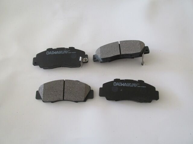 ROVER 620- 95/99; ÖN FREN BALATASI (DİSK) (148,8X52,5X17,5) (DAIWA) 45022-SL0-G00