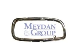 BMW 7 SERI- E65- 02/05; ÖN PANJUR ÇERÇEVESİ SAĞ NİKELAJLI 51138223220