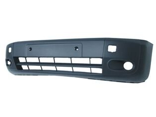 FORD TRANSIT CONNECT- 06/09; ÖN TAMPON SİYAH (SİS DELİKLİ) (İTALYA) P7T1617D957DKM5AB