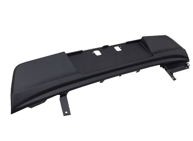 TOYOTA AURIS- 13/15; KARLIK (ARKA TAMPON ALTI) SPOILER SİYAH (TYG) 52453-02041