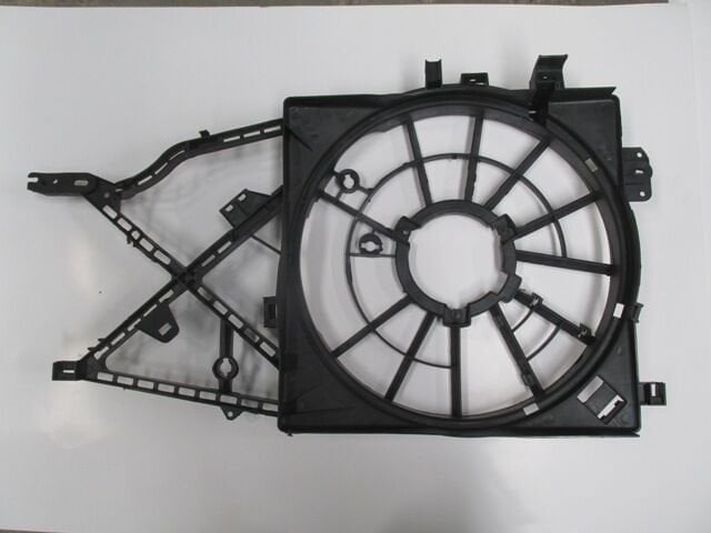 OPEL VECTRA- B- 96/99; RADYATÖR FAN DAVLUMBAZI BOŞ GÖVDE 1341159