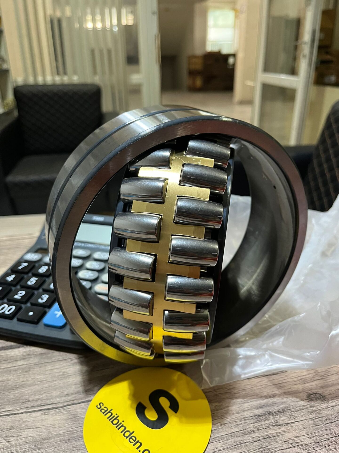 24026 130X200X69 KWC RULMAN