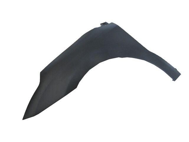 CITROEN C4- 04/11; ÖN ÇAMURLUK DELİKSİZ SOL (PLASTİK) SİYAH (TYG) 7840.Q3