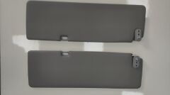 MITSUBISHI CANTER- FUSO- 06/12; GÜNEŞLİK GRİ SAĞ/SOL SET 2 PARÇA
