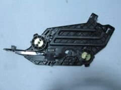 SKODA OCTAVIA- 10/12; FAR ALT BAĞLANTI BRAKETİ SOL (FAR ALT TAŞIYICISI/YIKAMASIZ) PLASTİK (TW-Y) 1Z0941463