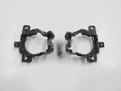 PEUGEOT 208- 12/15; SİS LAMBA İÇ BAĞLANTI BRAKETİ SAĞ/SOL SET (2 PARÇA) 1607398580