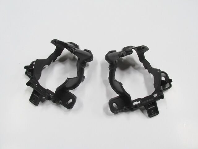 PEUGEOT 208- 12/15; SİS LAMBA İÇ BAĞLANTI BRAKETİ SAĞ/SOL SET (2 PARÇA) 1607398580