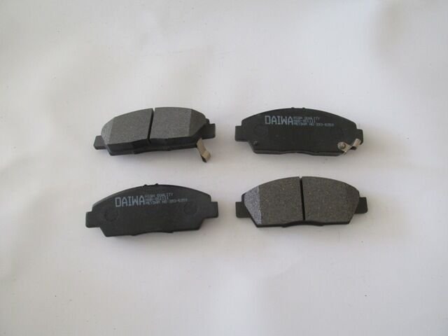 HONDA ACCORD- 96/98; ÖN FREN BALATASI (DİSK) (137,8X50X18,5) (DAIWA) 45022-S30-G10