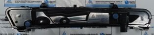 FORD MONDEO- 11/14; GÜNDÜZ FARI SOL ÜST LEDLİ (FAMELLA) 1725080