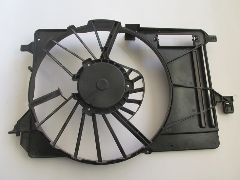 FORD FOCUS- SD/HB- 15/18; RADYAÖR FAN DAVLUMBAZI BOŞ GÖVDE TDCI 8V61 8C617 EB
