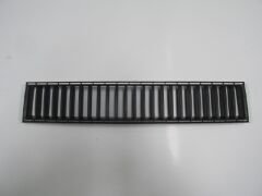 SKODA FABIA- 01/04; ÖN TAMPON PANJURU ORTA SİYAH (TW-Y) 6Y0853677B41