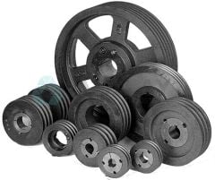13X2X800 İKİLİ V KAYIŞ KASNAK