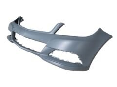 MERCEDES C CLASS- W204- 11/13; ÖN TAMPON GRİ (ASTARLI BANT/SENSÖR/FAR YIKAMA DELİKSİZ)(TW) 2048806147