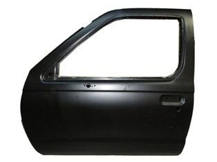 NISSAN SKYSTAR- PICK UP- D22- 97/02; ÖN KAPI KOMPLE L(AYNASI SACA BAĞLANAN)TÜRKİYE TİPİ)İCELİ/ÇEKOMA 80101-2S900