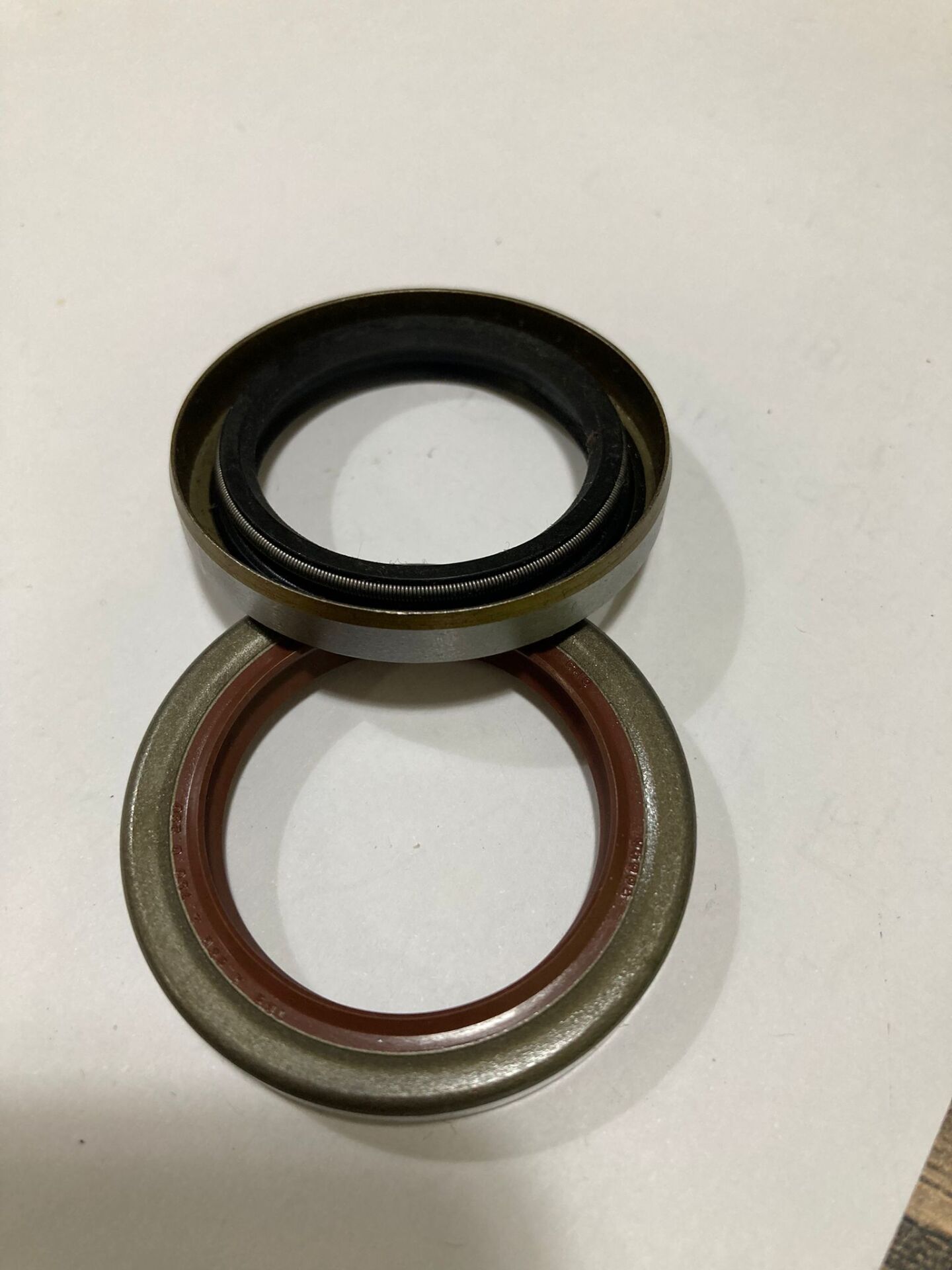 31.75X44.45X6.35 TB2 NBR