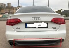 AUDI A5- 08/12; ARKA KARLIK PANJURU SİYAH (S LINE QUATTRO) 8K080783301C