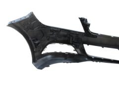 MERCEDES C CLASS- W204- 11/13; ÖN TAMPON GRİ (ASTARLI BANT/FAR YIKAMA DELİKSİZ/SENSÖR DELİKLİ TW) 2048806347