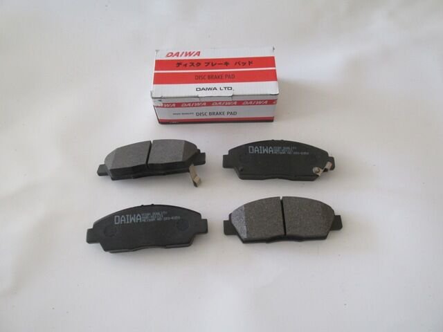ROVER 600- SD- 93/97; ÖN FREN BALATASI (DİSK) (137,8X50X18,5) (DAIWA) 45022-S30-G10