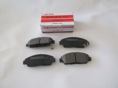 ROVER 600- SD- 93/97; ÖN FREN BALATASI (DİSK) (137,8X50X18,5) (DAIWA) 45022-S30-G10