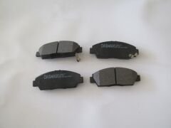 ROVER 600- SD- 93/97; ÖN FREN BALATASI (DİSK) (137,8X50X18,5) (DAIWA) 45022-S30-G10