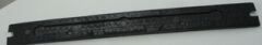 HONDA CIVIC- SD- 02/04; ÖN TAMPON ŞOK EMİCİ (TYG) 71101-S5K-F000