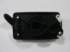 OPEL MOVANO- 99/03; ORTA KAPI İÇ AÇMA KOLU SAĞ PÜTÜRLÜ (SİYAH) (HUSHAN) 4500456