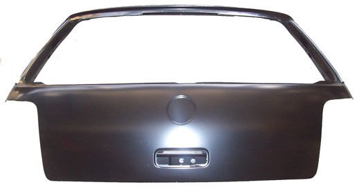 VOLKSWAGEN GOLF- 4- 98/04; ARKA BAGAJ KAPAĞI KOMPLE (3/5KAPI) (TW) 1J6827025G